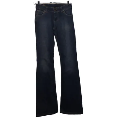 Jeans (Desoto) från Lee Bomull, Elastan