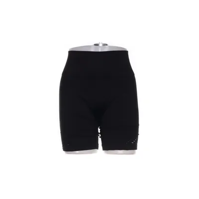 Kompressionsshorts (Svart) från Blacc Yoga Elastan, Nylon