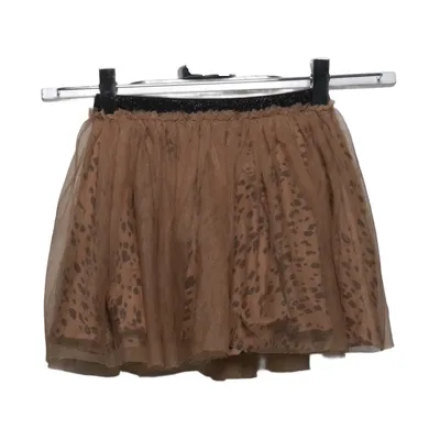 Tule rok (Bruin) van Hema Katoen, Polyester