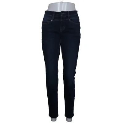 Jeans (Blå) från Cambio Jeans Bomull, Elastan, Polyester