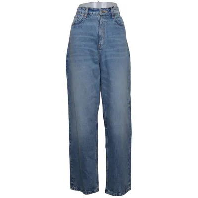 Jeans (Blå) fra Zara Bomuld