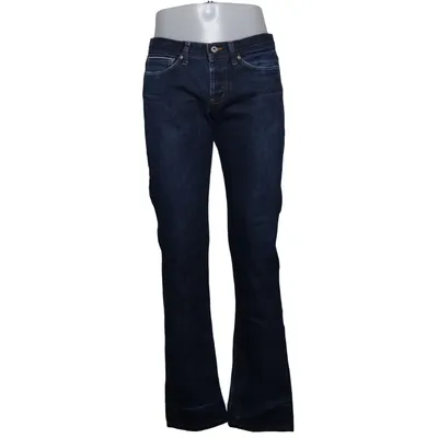 Spijkerbroek (Blauw) van Naked & Famous Katoen
