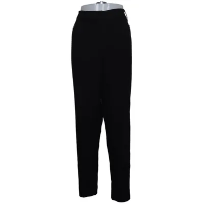 Pantalon de costume (Noir) de Robell Coton, Élasthane, Polyester, Viscose