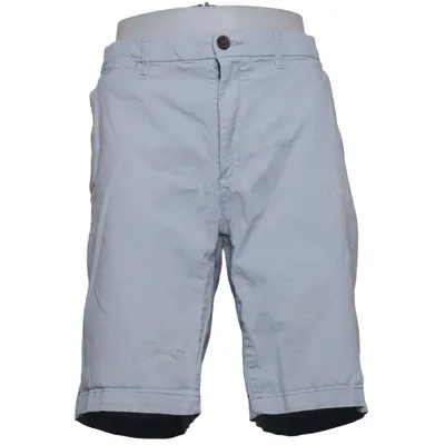 Short (Gris) de Dressmann Coton, Élasthane
