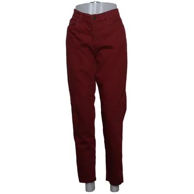 Spijkerbroek (Rood) van Stooker Katoen, Elastaan, Polyester
