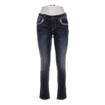 Jeans (MP7256S2) från Miss Me Bomull, Elastan