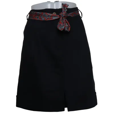 Skirt (Black) from Vicolo Cotton