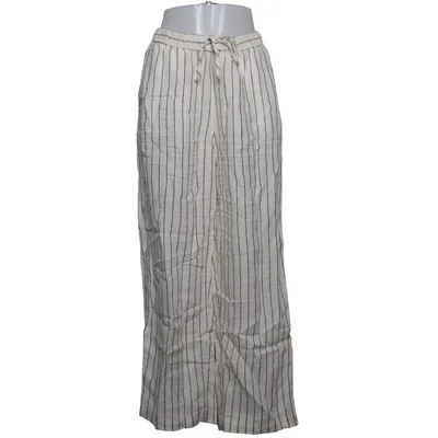Pants (Beige, Black) from Arket Linen