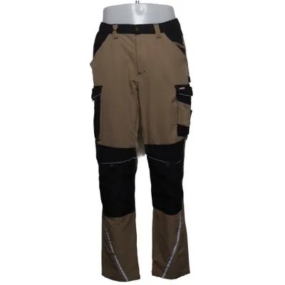 Arbejdsbukser (Performance) fra Parkside Elastan, Polyester