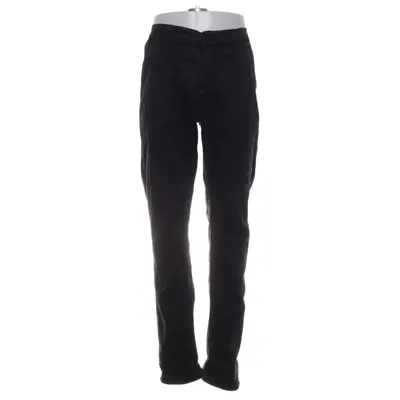 Jeans (Svart) från Velour by Nostalgi Bomull, Elastan