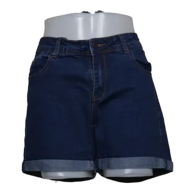Denim shorts (Encuentro) van Encuentro Katoen, Elastaan, Polyester