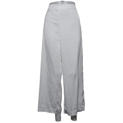 Palazzo pants (White) from Max Elastane, Polyester