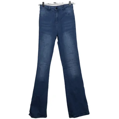 Jean (Bleu) de Fit Jeans Coton, Élasthane, Polyester
