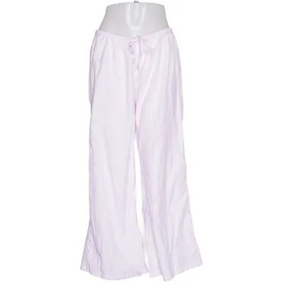 Pyjama broek (Roze, Wit)