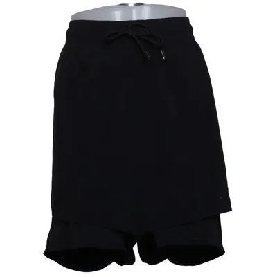 Short de sport (Noir) de Adidas by Stella McCartney Élasthane, Polyamide, Polyester