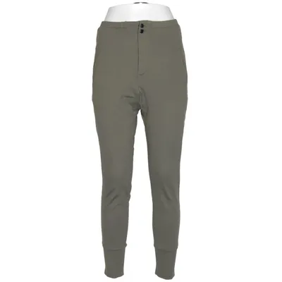 Pantalon (Vert) de Graumann Élasthane, Polyamide, Viscose