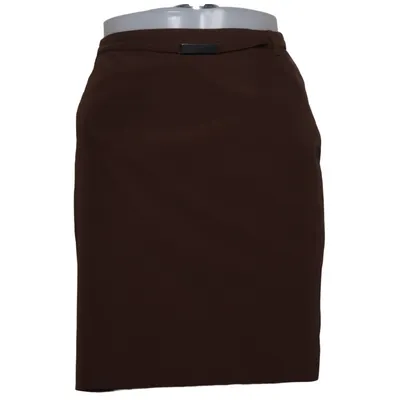 Jupe (Marron) de Blacky Dress Polyamide, Polyuréthane, Viscose