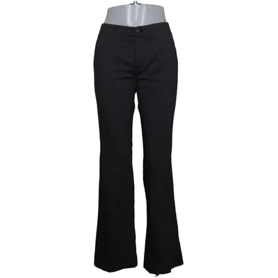 Kostuumbroek (Grijs) van Oui Set Elastaan, Polyester, Viscose, Wol