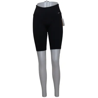 Compressieshorts (Zwart) van Aim'n Elastaan, Polyamide