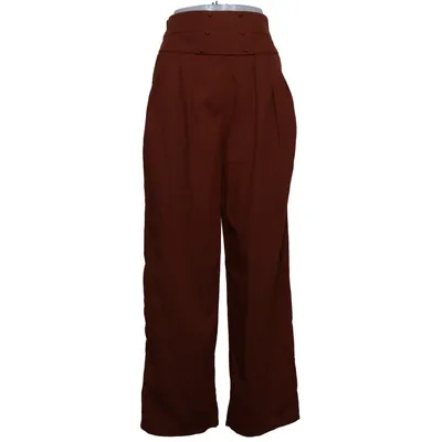 Palazzo pants (Brown) from Oxygene Polyester, Viscose
