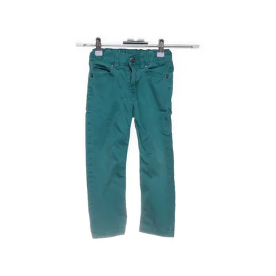 Chinos (Grön) från H&M Bomull