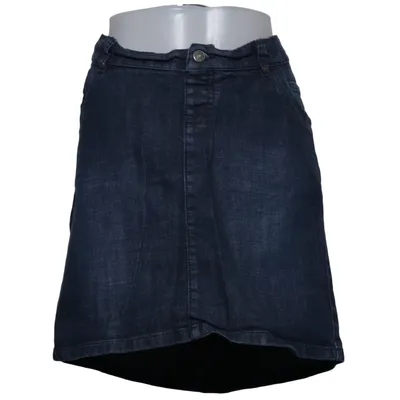 Zwangerschapsbroek (Blauw) van Bellybutton Katoen, Elastaan
