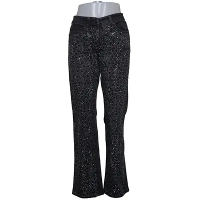 Jeans (Gray) from Object Cotton, Elastane