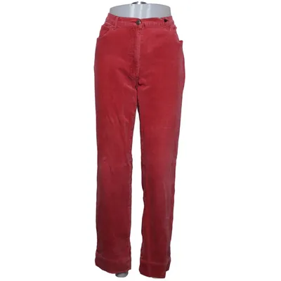 Pantalon en velours (Rouge) de Hammerschmid