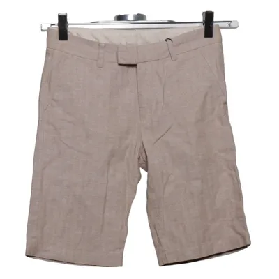 Shorts (Beige) from Nukutavake Cotton, Linen