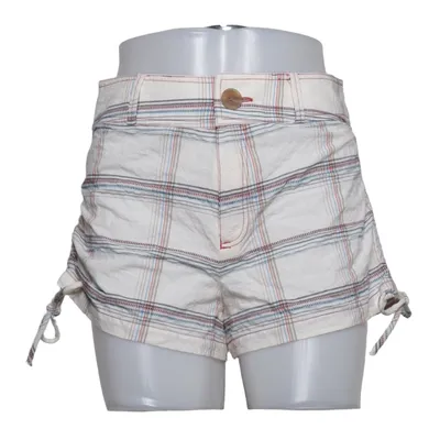 Shorts (Hvid, Blå, Rød) fra Zara Bomuld, Elastan, Polyester