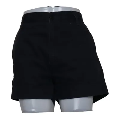 Short (Noir) de Acne Jeans Coton