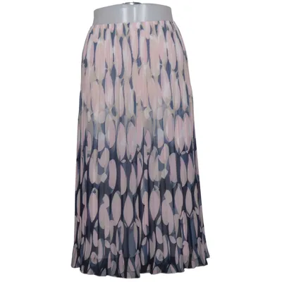 Jupe longue (Rose, Bleu, Blanc) de Sommermann Polyester