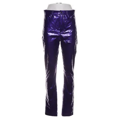 Lackbyxor (Lila) från Ahlvar Gallery Elastan, Polyester