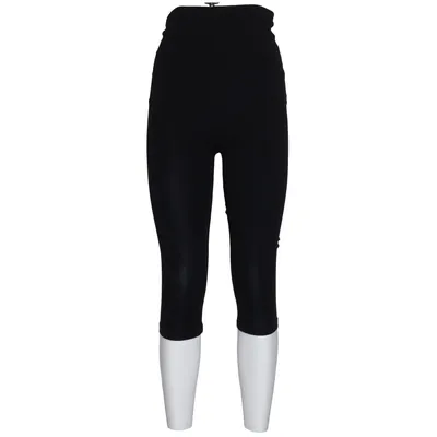 Maternity leggings (Black) from Jojo Maman Bébé Cotton, Elastane
