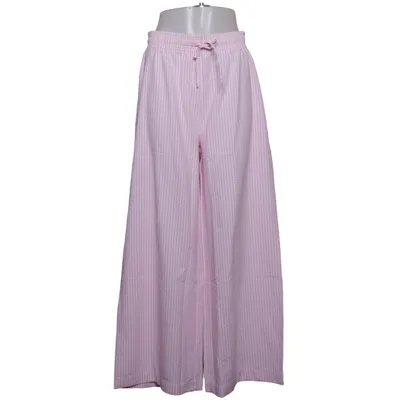 Pantalon de pyjama (Rose, Blanc) de Dorina Polyamide, Polyester
