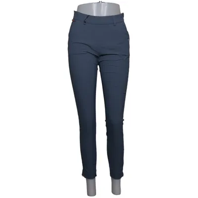 Pantalon d'extérieur (Bleu) de Kjus Élasthane, Polyamide, Polyester