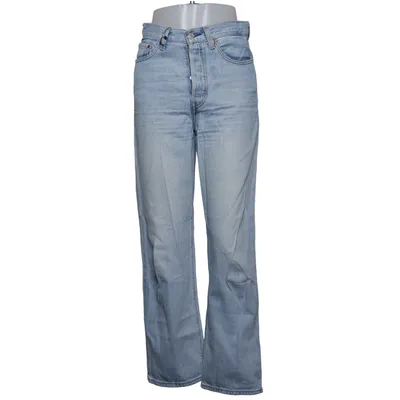 Jeans (Blå) från Levi's Premium Bomull, Lyocell