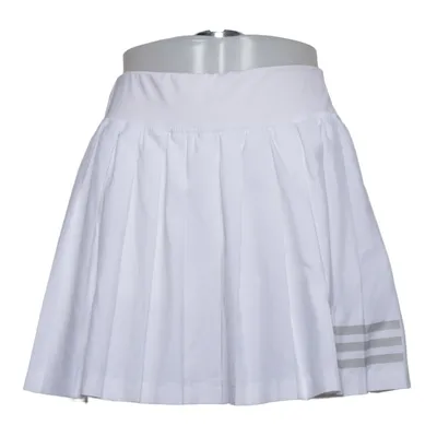 Träningskjol (Vit) från Adidas Elastan, Polyester