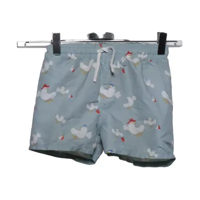 Shorts de bain (Bleu, Multicolore) de H&M Polyester
