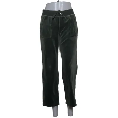 Mjukisbyxor (Grön) från Juicy Couture Elastan, Polyester