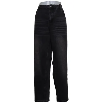 Jeans (Gray) from Hengsheng Cotton, Lyocell, Polyester, Viscose