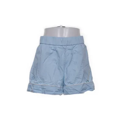 Pyjamasshorts (Blå) från Rosemunde Bomull