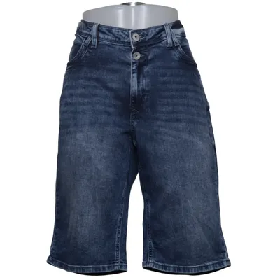Jeansshorts (Blå) från Stooker Bomull, Elastan