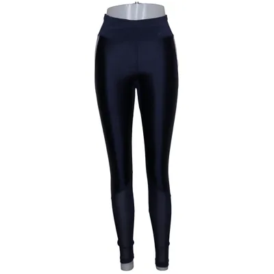Collants de sport (Bleu, Blanc) de Björn Borg Élasthane, Polyamide, Polyester