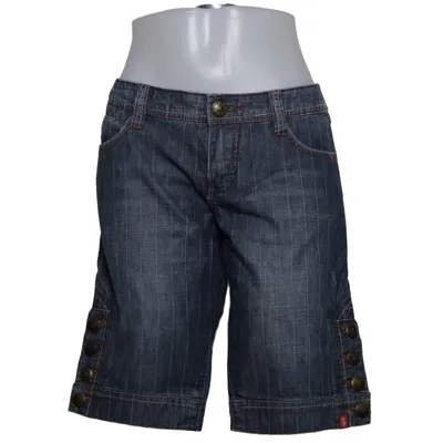 Short en jean (Bleu) de EDC by ESPRIT Coton, Polyester