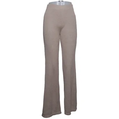 Palazzobyxor (Beige) från Mango