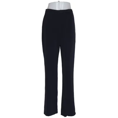 Kostymbyxor (Svart) från Blanc Bleu Elastan, Polyester, Ull