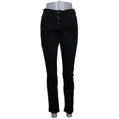 Jeans (Sort) fra Please Vintage Glam