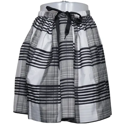 Kjol (Svart, Vit, Flerfärgad) från Joe Fresh Polyester