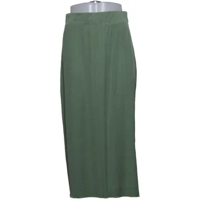 Långkjol (Grön) från House of Lola Modal, Polyester